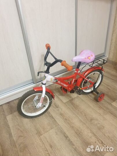 Детский велосипед бу