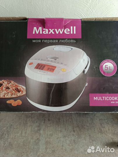 Мультиварка Maxwell