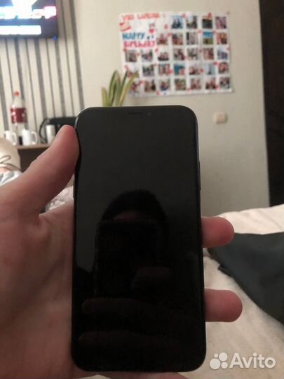 iPhone X, 256 ГБ