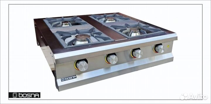 Плита газовая для общепита