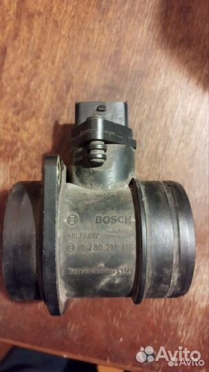 Дмрв bosch 116 ваз