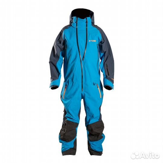 Комбинезон Tobe Vivid V3 без утеплителя Blue Aster