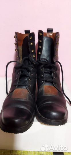 Ботинки зимние