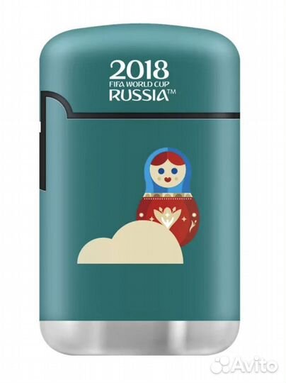Коллекция 12 турбозажигалок Fifa. Чемпионат мира