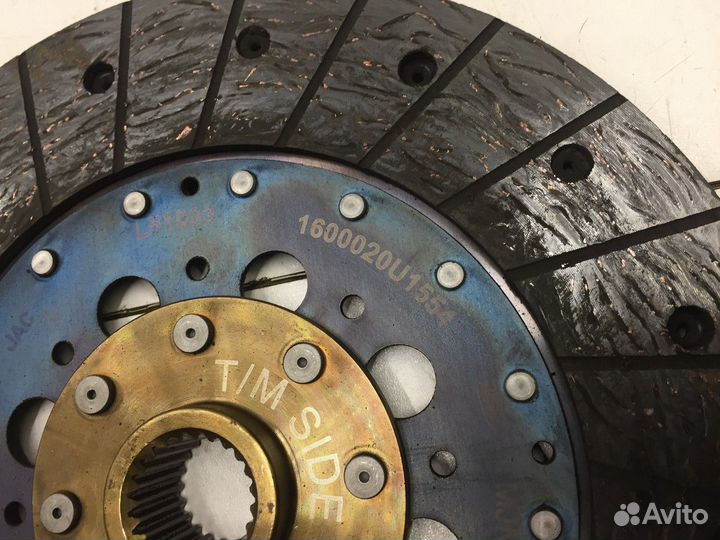 Диск сцепления (Jac S5 (Eagle)