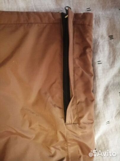 Штаны горнолыжные детские