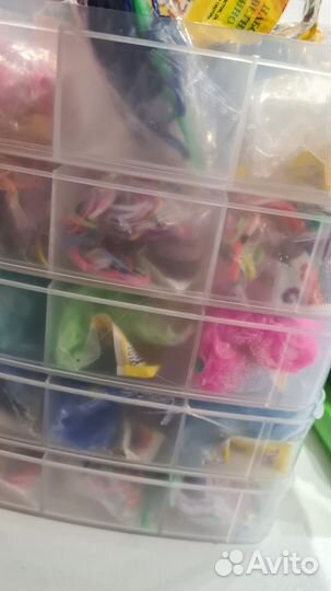 Набор резинок