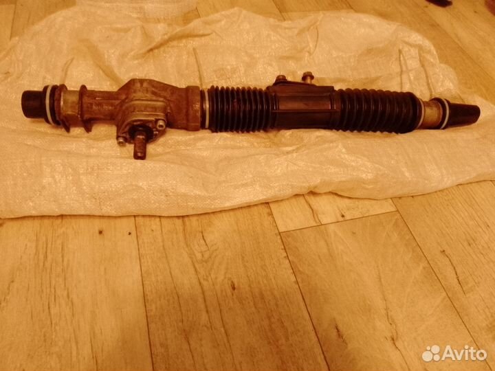 Рулевая рейка калина 1 с электроуселителем