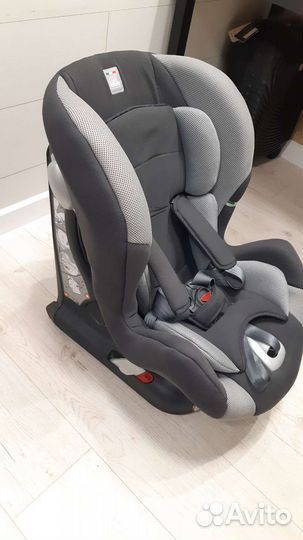 Детское кресло CAM Viaggiosicuro Isofix 9-18 кг