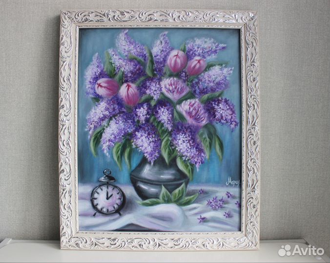 Картина маслом (Время сирени)