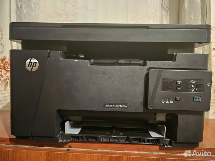 Мфу HP MFP 125ra
