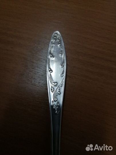 Столовая ложка мельхиор Кольчугино 