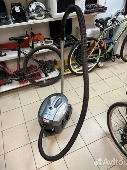 Пылесос LG V-C9551WNT