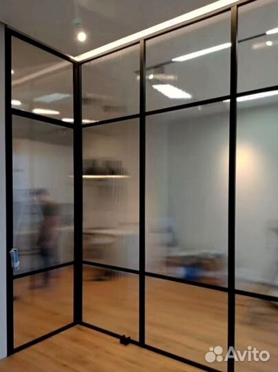Межкомнатные перегородки Раздвижные перегородки