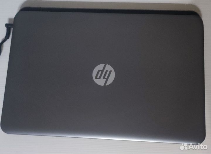 Ноутбук hp