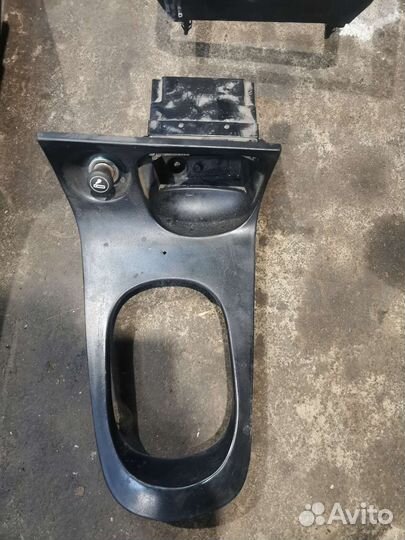 Пластик салона Kia Shuma 1 Sephia 2000 г