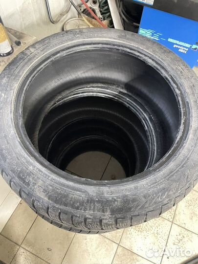 Nokian Tyres Hakkapeliitta R 275/45 R20