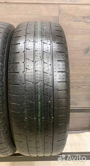 Continental CrossContact LX25 215/65 R16 98H