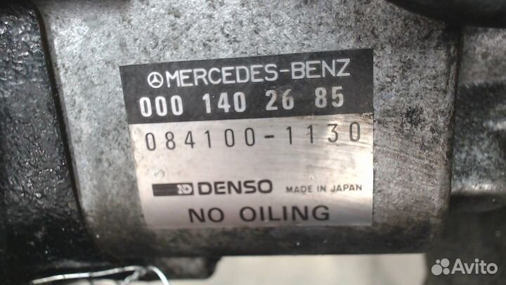 Нагнетатель воздуха Mercedes 124, 1993