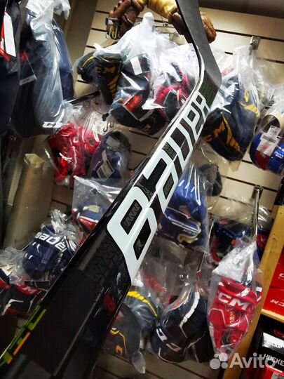 Клюшка Bauer Ultrasonic