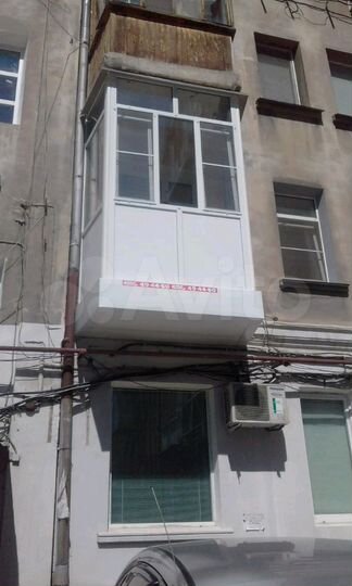 3-к. квартира, 63 м², 2/4 эт.