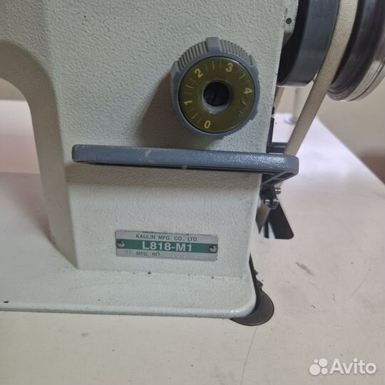 Швейная машина Siruba бу