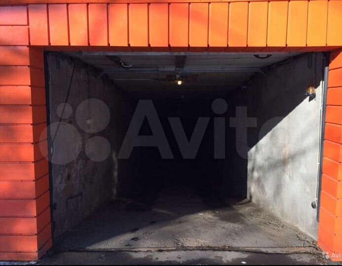 Гараж, 15 м²