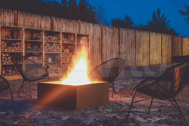 Дом 23 м² на участке 1,2 га