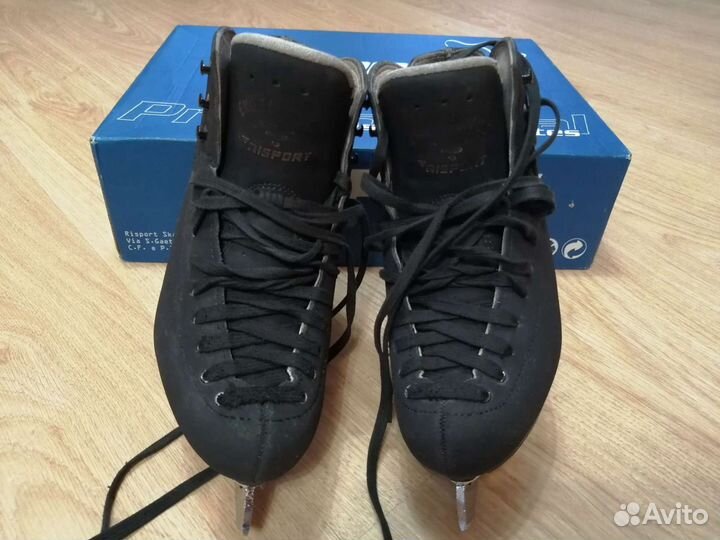 Фигурные коньки risport excellence