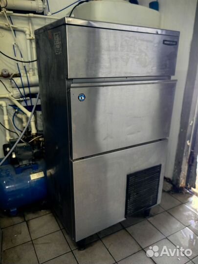 Льдогенератор hoshizaki