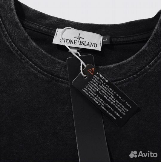 Свитшот stone island