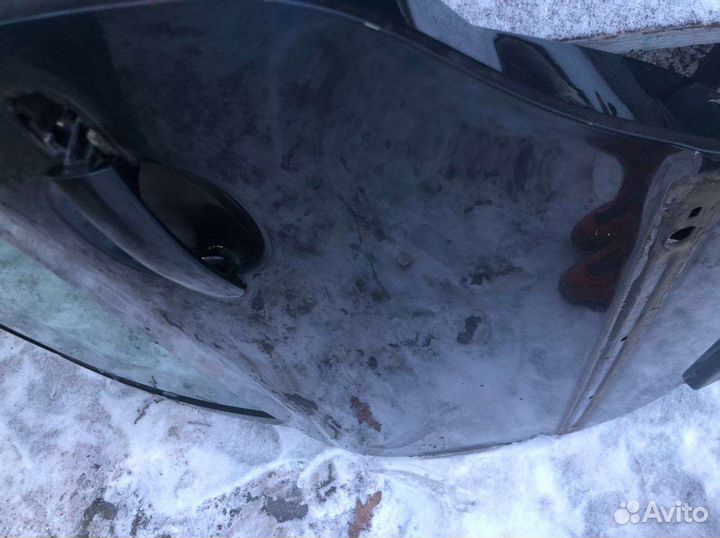 Дверь от фольцфагена поссата б5 плюс седан