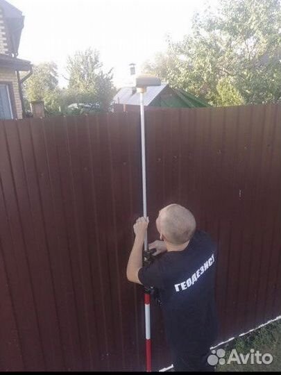 Геодезист. Межевание. Вынос точек