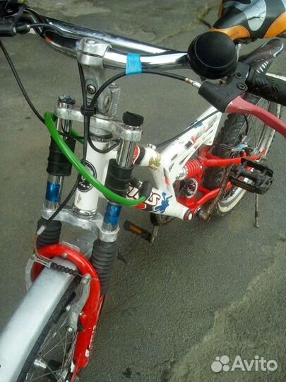 Велосипед Stels pilot 250