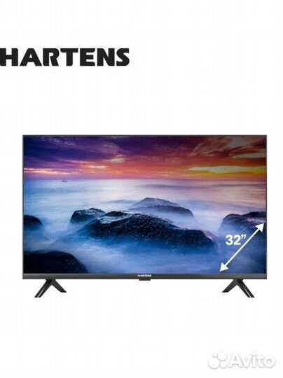 Телевизор SMART tv