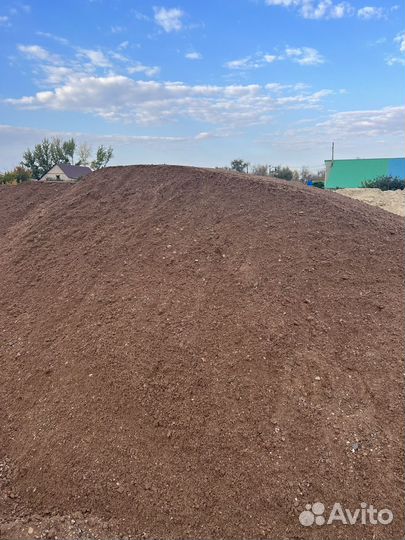 Пгс гравий песок грунт бут щебень