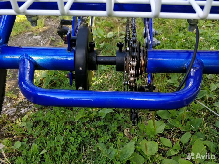 Велосипеды бу взрослый иж байк фермер IZH-farmer