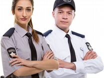 Охранник с лицензией: мужчины и женщины