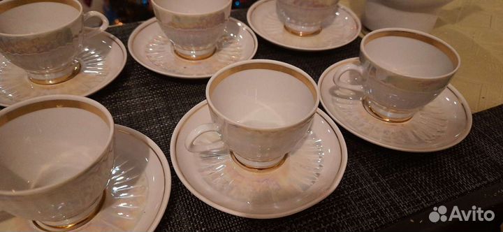 Чайный сервиз СССР