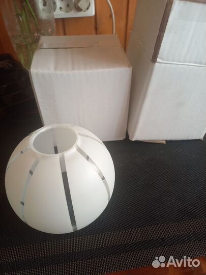 Плафоны новые 2 шт