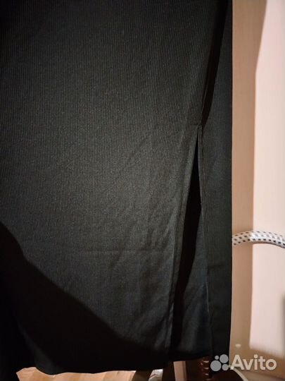 Юбка лапша длинная