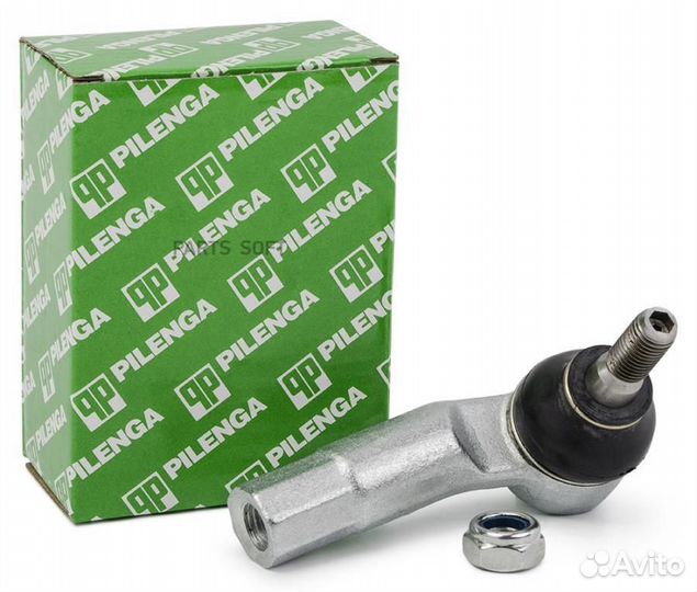 Наконечник рулевой перед, прав