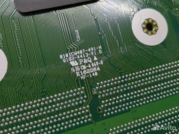 Материнская плата AM4 на запчасти