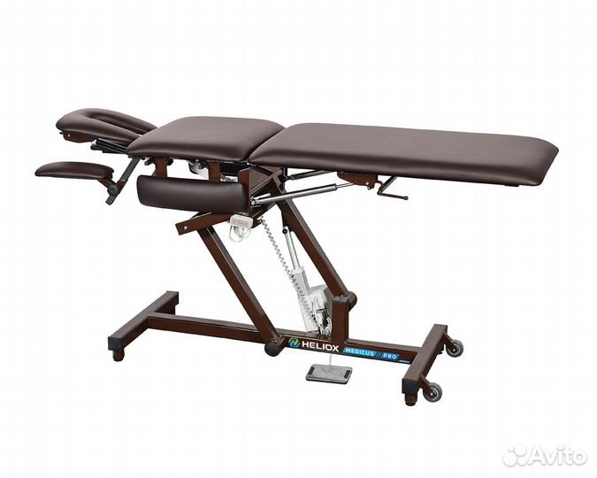 Массажный стол Heliox Medicus 2 электропривода