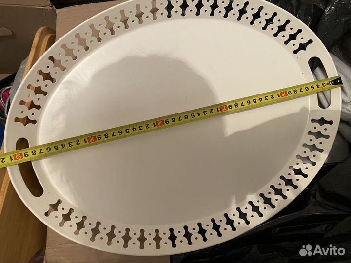 Поднос IKEA романтиск