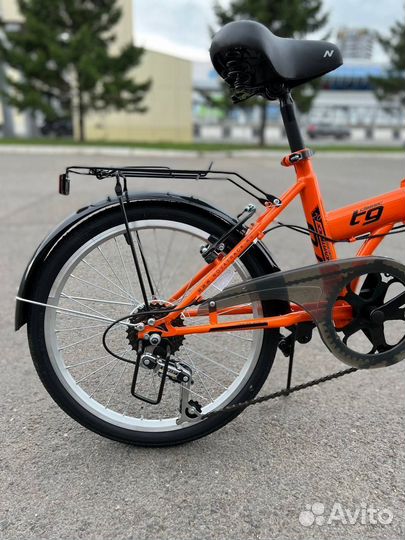 Велосипед NovaTrack TG Classic 20