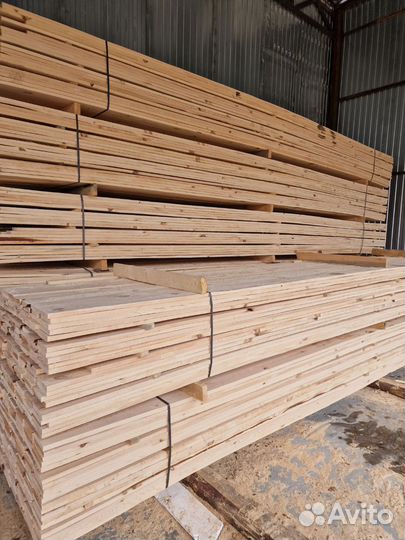 Доска обрезная