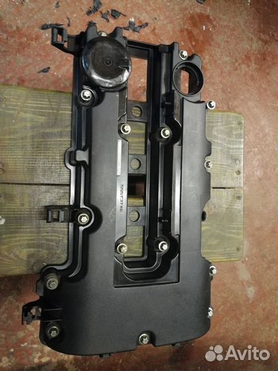 Клапанная крышка с Opel Astra J А14NET