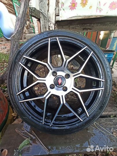 Колеса летние