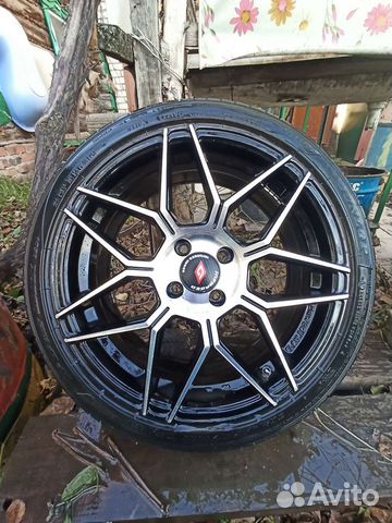 Колеса летние